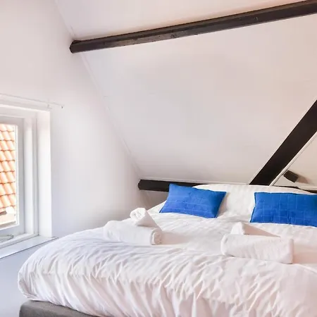 Apartment De Laat Vintage *