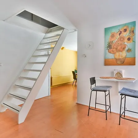 De Laat Vintage Apartment Hoevelaken