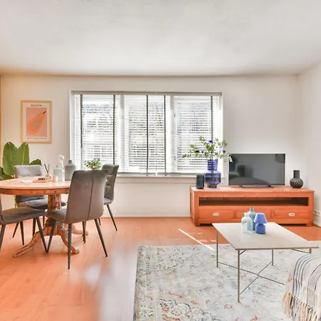 De Laat Vintage Apartment Hoevelaken