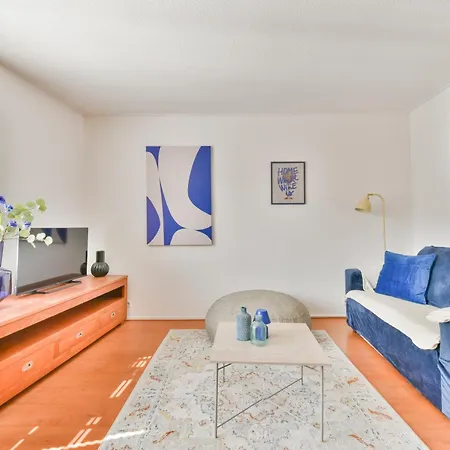 De Laat Vintage Apartment